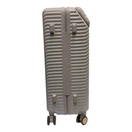 HaNT (ハント) Hejhej（ヘイヘイ）05182-09 スーツケース キャスターストッパー 70L グレー