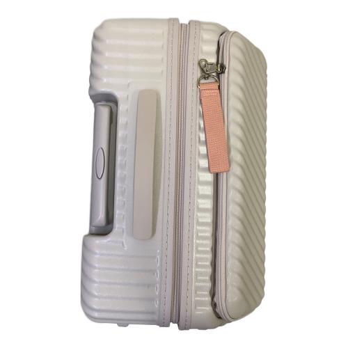 HaNT (ハント) Hejhej（ヘイヘイ）05182-09 スーツケース キャスターストッパー 70L グレー