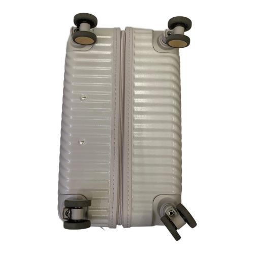 HaNT (ハント) Hejhej（ヘイヘイ）05182-09 スーツケース キャスターストッパー 70L グレー