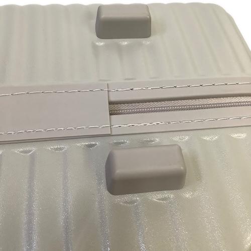 HaNT (ハント) Hejhej（ヘイヘイ）05182-09 スーツケース キャスターストッパー 70L グレー