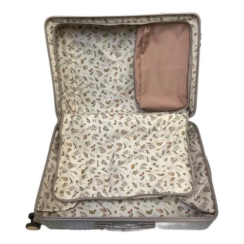 HaNT (ハント) Hejhej（ヘイヘイ）05182-09 スーツケース キャスターストッパー 70L グレー