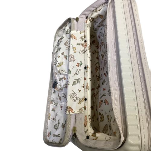 HaNT (ハント) Hejhej（ヘイヘイ）05182-09 スーツケース キャスターストッパー 70L グレー