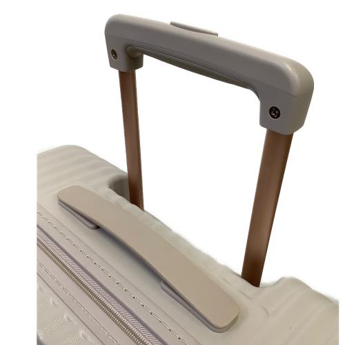 HaNT (ハント) Hejhej（ヘイヘイ）05182-09 スーツケース キャスターストッパー 70L グレー