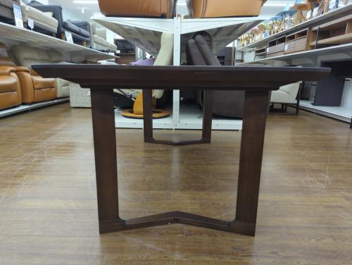 karimoku(カリモク) ベンチダイニング4点セット｜トレファクONLINE