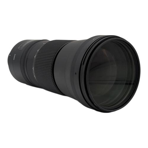 SIGMA(シグマ) 一眼レフカメラ用ズームレンズ 150-600mm F5-6.3 DG OS HSM Sports [ニコン用]