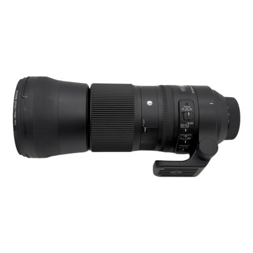 SIGMA(シグマ) 一眼レフカメラ用ズームレンズ 150-600mm F5-6.3 DG OS HSM Sports [ニコン用]