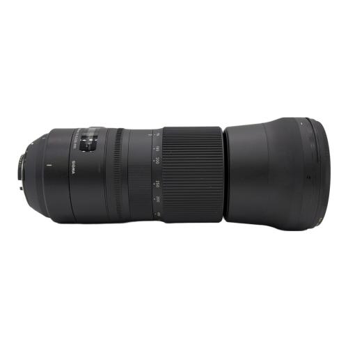 SIGMA(シグマ) 一眼レフカメラ用ズームレンズ 150-600mm F5-6.3 DG OS HSM Sports [ニコン用]