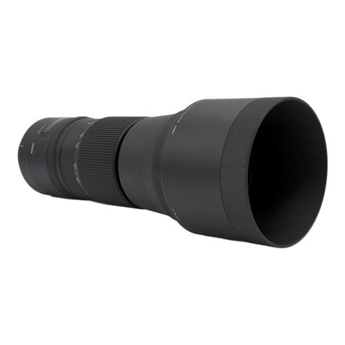SIGMA(シグマ) 一眼レフカメラ用ズームレンズ 150-600mm F5-6.3 DG OS HSM Sports [ニコン用]