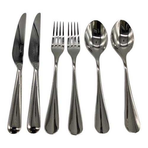 Christofle (クリストフル) オリジン 2451 カトラリーセット 6P