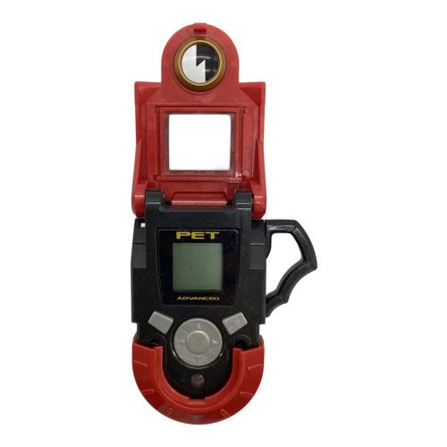 TAKARA（タカラ）ロックマンエグゼ アドバンスドペット 炎山バージョン