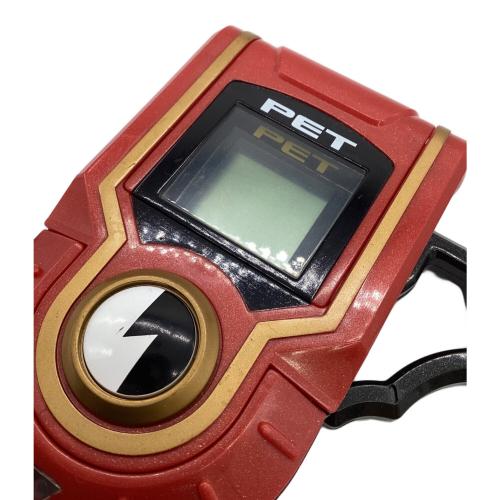 TAKARA（タカラ）ロックマンエグゼ アドバンスドペット 炎山バージョン