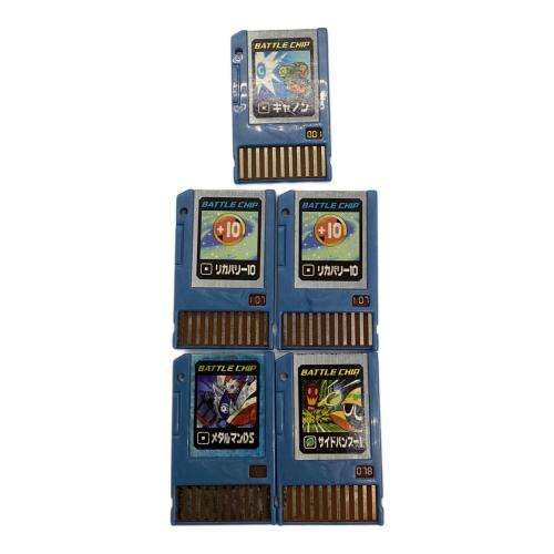 TAKARA（タカラ）ロックマンエグゼ アドバンスドペット 炎山バージョン