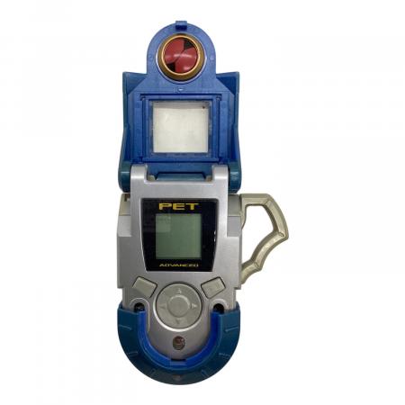 TAKARA(タカラ)ロックマンエグゼ アドバンスドペット 熱斗バージョン TAKARA(タカラ)ロックマンエグゼ アドバンスドペット 熱斗バージョン