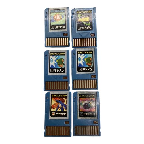 TAKARA（タカラ）ロックマンエグゼ アドバンスドペット 熱斗バージョン