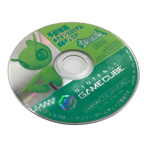 ポケモン 予約特典 ポケモンコロシアム拡張ディスク ゲームキューブ用ソフト 非売品