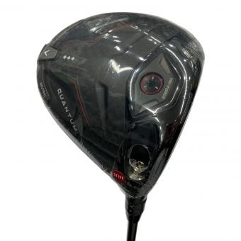 Callaway (キャロウェイ) QUANTUM Triple Diamond (US) ドライバー【9°】シャフト	VENTUS BLACK 60　フレックス【S】