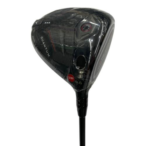 Callaway (キャロウェイ) QUANTUM Triple Diamond (US) ドライバー【9°】シャフト	VENTUS BLACK 60　フレックス【S】