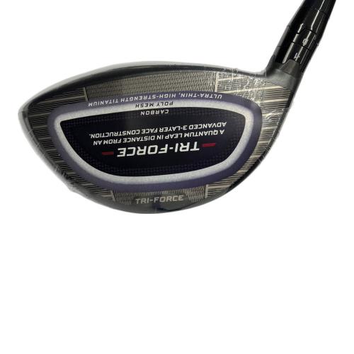 Callaway (キャロウェイ) QUANTUM Triple Diamond (US) ドライバー【9°】シャフト	VENTUS BLACK 60　フレックス【S】
