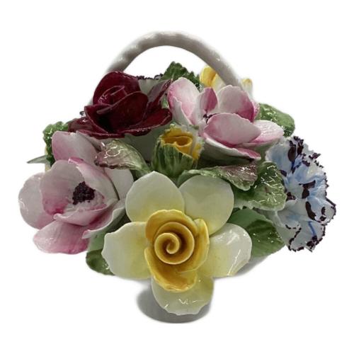 ROYAL DOULTON (ロイヤルドルトン) 陶花