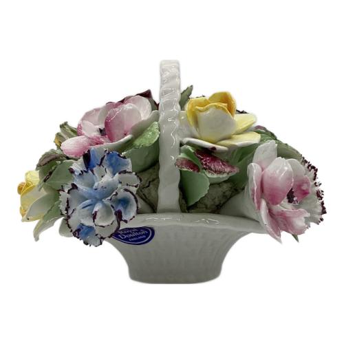 ROYAL DOULTON (ロイヤルドルトン) 陶花