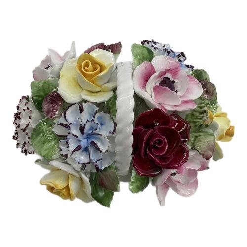 ROYAL DOULTON (ロイヤルドルトン) 陶花