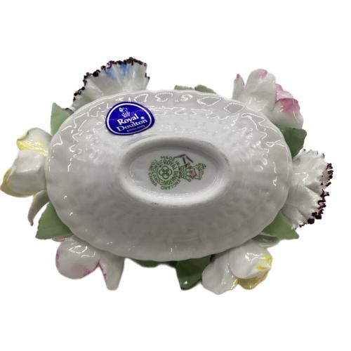 ROYAL DOULTON (ロイヤルドルトン) 陶花