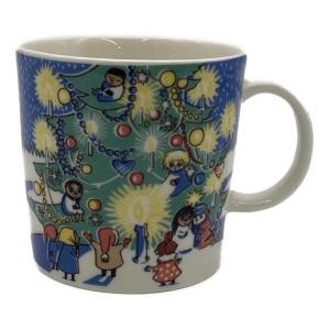 ARABIA (アラビア) MOOMIN Christmas Mug（ムーミン クリスマスマグ）2004-2005年限定品