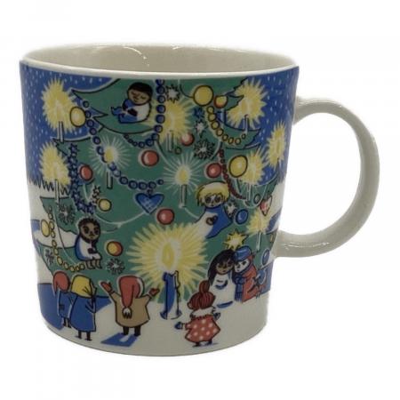 ★美品 ARABIA ムーミン クリスマスプレート&マグカップ ARABIA (アラビア) MOOMIN Christmas Mug（ムーミン クリスマスマグ