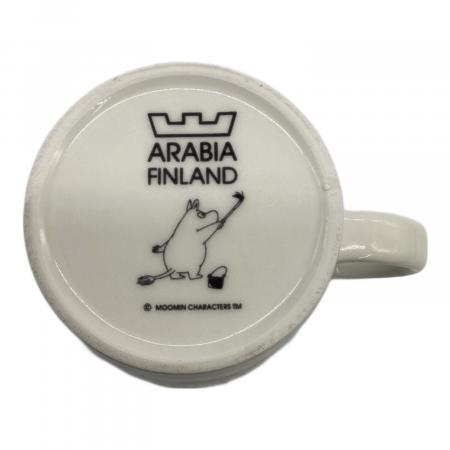 ARABIA (アラビア) MOOMIN Christmas Mug（ムーミン クリスマスマグ