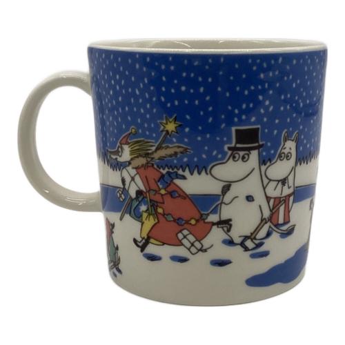 ARABIA (アラビア) MOOMIN Christmas Mug（ムーミン クリスマスマグ）2004-2005年限定品