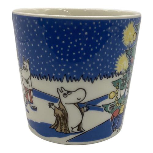 ARABIA (アラビア) MOOMIN Christmas Mug（ムーミン クリスマスマグ）2004-2005年限定品