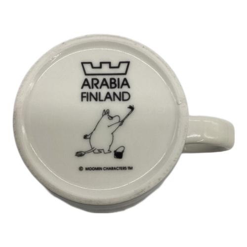 ARABIA (アラビア) MOOMIN Christmas Mug（ムーミン クリスマスマグ）2004-2005年限定品