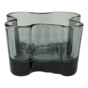 iittala (イッタラ) キャンドルホルダー グレー アルヴァ・アアルト