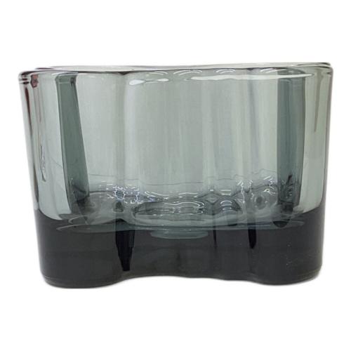 iittala (イッタラ) キャンドルホルダー グレー アルヴァ・アアルト