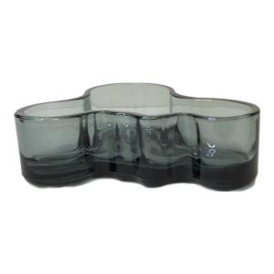 iittala (イッタラ) キャンドルホルダー グレー アルヴァ・アアルト