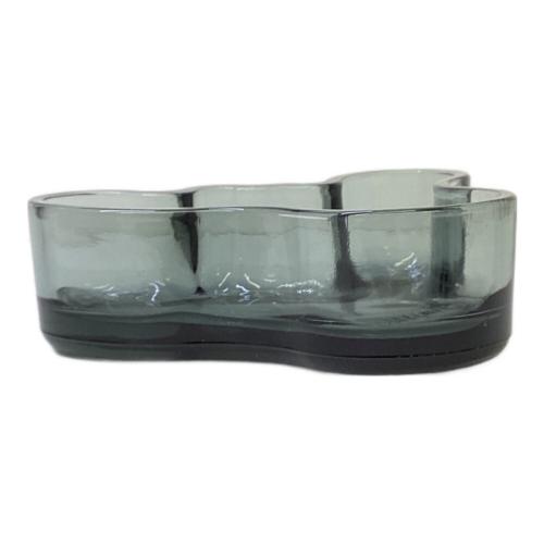 iittala (イッタラ) キャンドルホルダー グレー アルヴァ・アアルト