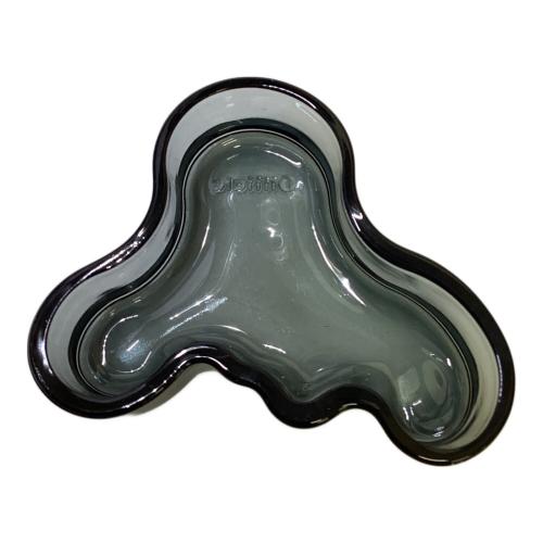 iittala (イッタラ) キャンドルホルダー グレー アルヴァ・アアルト