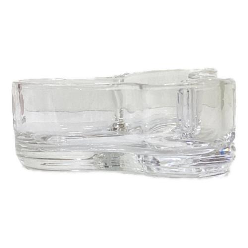 iittala (イッタラ) キャンドルホルダー クリア アルヴァ・アアルト