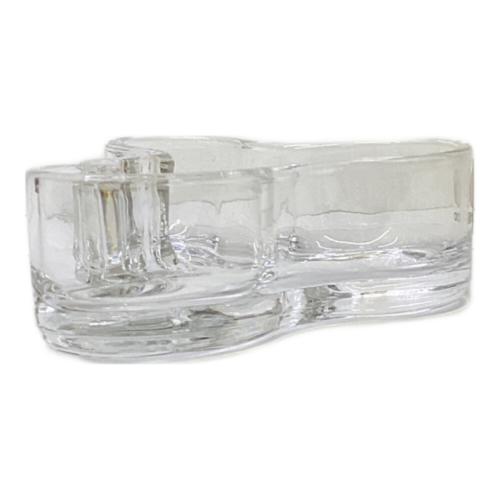 iittala (イッタラ) キャンドルホルダー クリア アルヴァ・アアルト