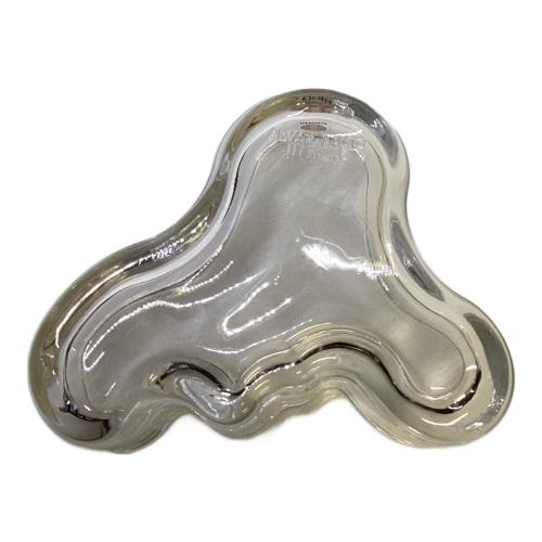 iittala (イッタラ) キャンドルホルダー クリア アルヴァ・アアルト