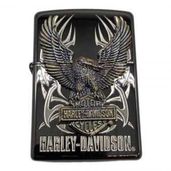 ZIPPO (ジッポ) ZIPPO HARLEY-DAVIDSON オフィシャルライセンス 2014年製 USA製 日本限定