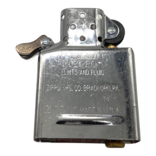 ZIPPO (ジッポ) ZIPPO HARLEY-DAVIDSON オフィシャルライセンス 2014年製 USA製 日本限定