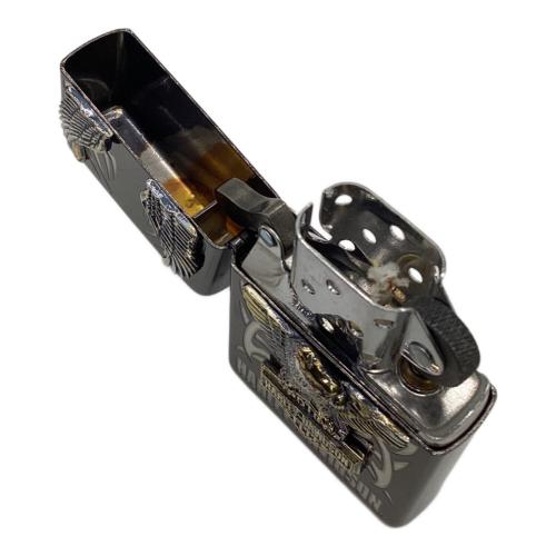 ZIPPO (ジッポ) ZIPPO HARLEY-DAVIDSON オフィシャルライセンス 2014年製 USA製 日本限定