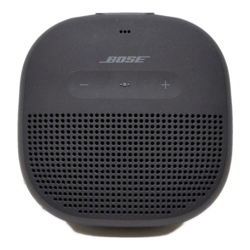 BOSE(ボーズ) ワイヤレススピーカー　Bose SoundLink Micro Bluetooth Speaker
