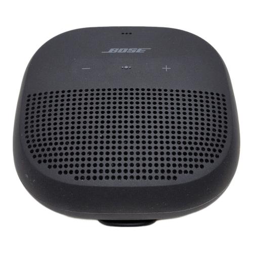 BOSE(ボーズ) ワイヤレススピーカー　Bose SoundLink Micro Bluetooth Speaker