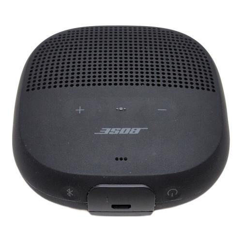 BOSE(ボーズ) ワイヤレススピーカー　Bose SoundLink Micro Bluetooth Speaker