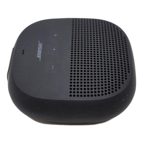 BOSE(ボーズ) ワイヤレススピーカー　Bose SoundLink Micro Bluetooth Speaker
