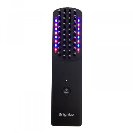 未開封品　ブライト Brighte エレキブラシ BRT-FS145B Brighte (ブライト) ELEKIBRUSH（エレキブラシ）BRT-FS145B ブラック