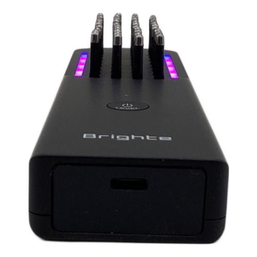 Brighte (ブライト) ELEKIBRUSH（エレキブラシ）BRT-FS145B ブラック