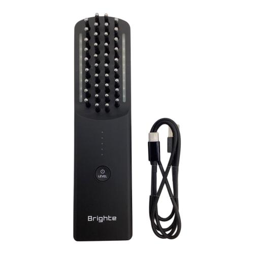 Brighte (ブライト) ELEKIBRUSH（エレキブラシ）BRT-FS145B ブラック